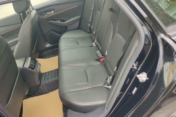 Used Honda Accord 2025 260TURBO Prestige Edition Left Rear Seat