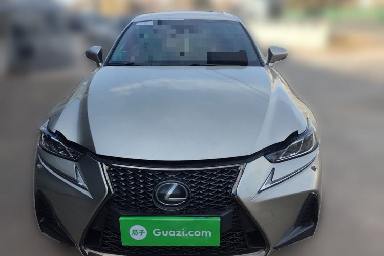 Used Lexus IS 2017 300 F SPORT Edition