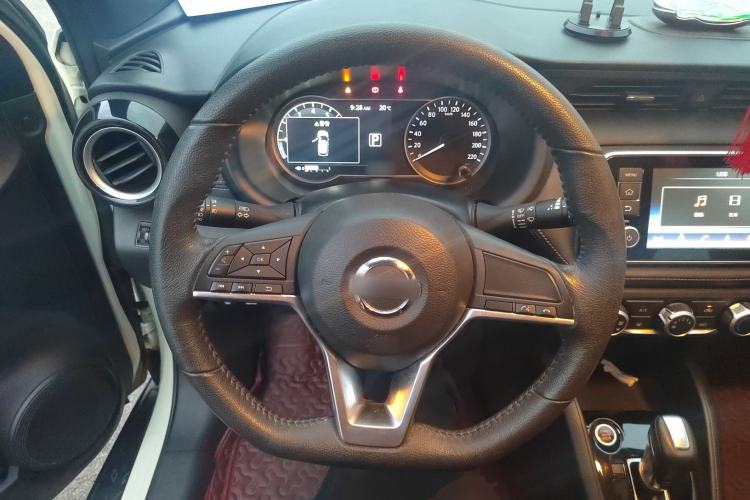 Used Nissan Kicks 2017 1.5L CVT Smart Drive Edition