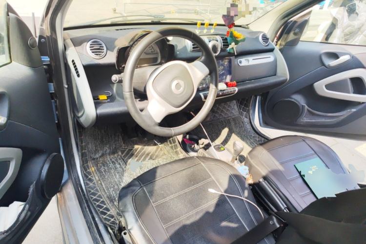 Used smart fortwo 2012 1.0 MHD Hardtop Passion Edition
