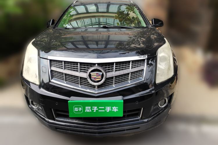 Used Cadillac SRX 2012 3.0L Luxury Model