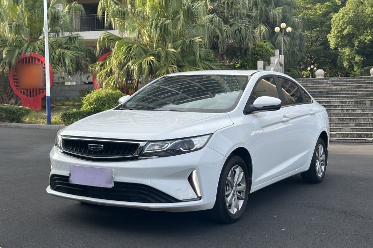 Used Geely Auto Emgrand GL 2020 1.4T CVT Luxury Model