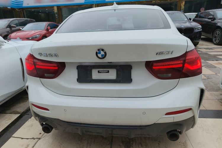 Used BMW 1 Series 2023 120i M Sport Night Edition
