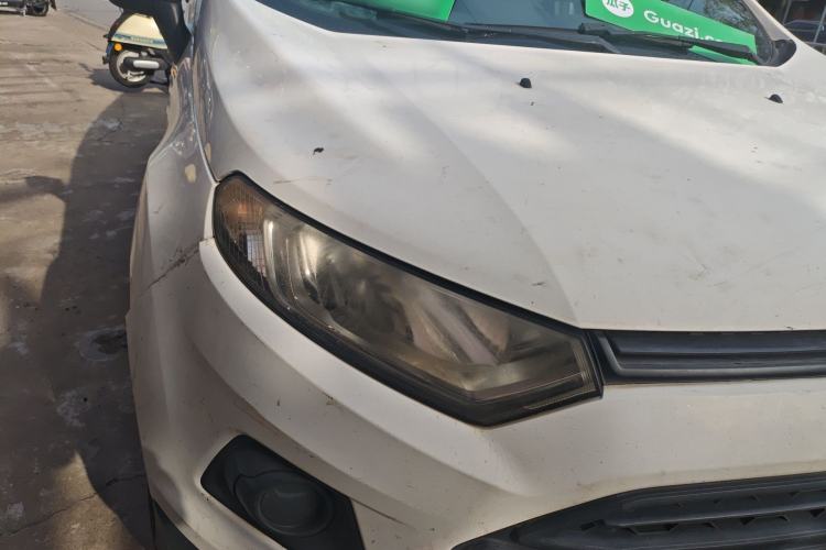 Used Ford EcoSport 2013 1.5L Manual Comfort Model Right Front Headlight