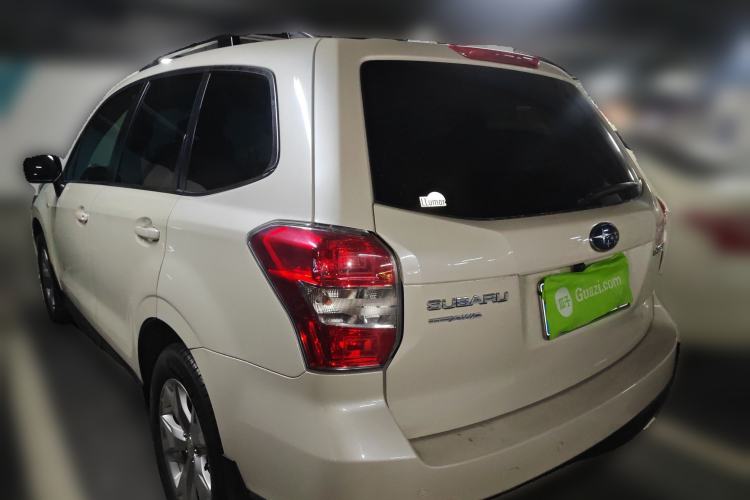 Used Subaru Forester 2014 2.0i Automatic Luxury Edition
