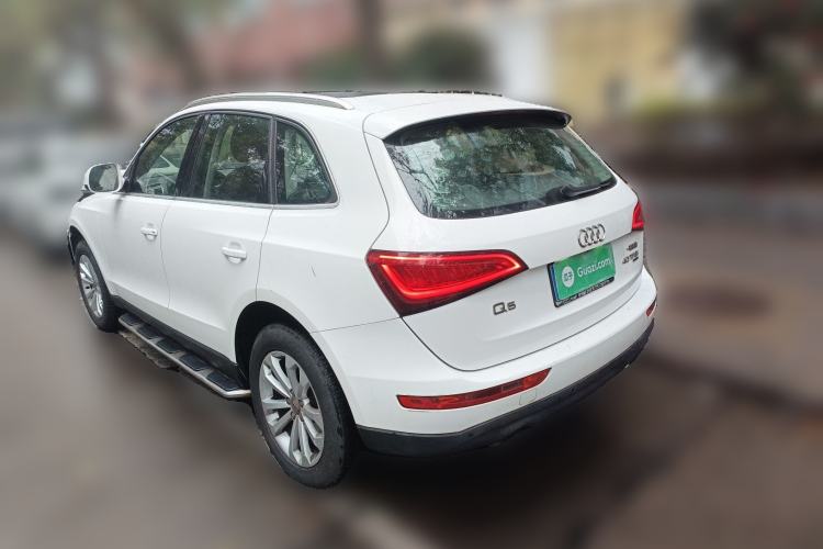 Used Audi Q5 2013 40 TFSI Technology Edition
