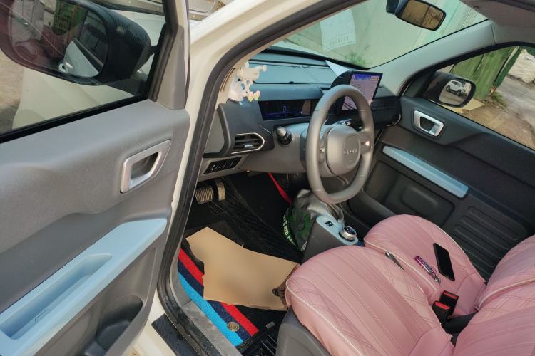 Used Geely Galaxy Panda 2023 Panda Mini 200km Endurance Bear