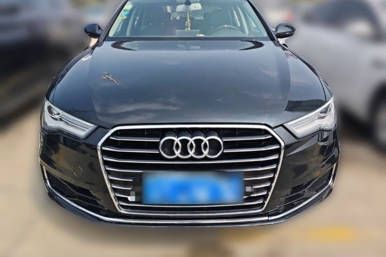Used Audi A6L 2016 TFSI Comfort Model Front