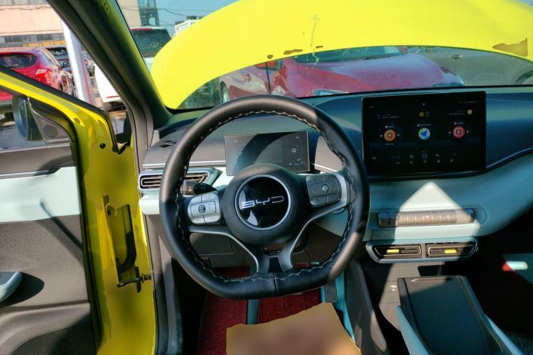 Used BYD Seagull 2023 Active Version