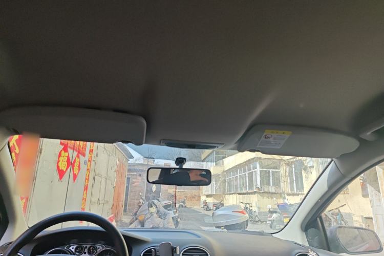 Used Ford Focus 2013 Hatchback Classic 1.8L Automatic Base Model