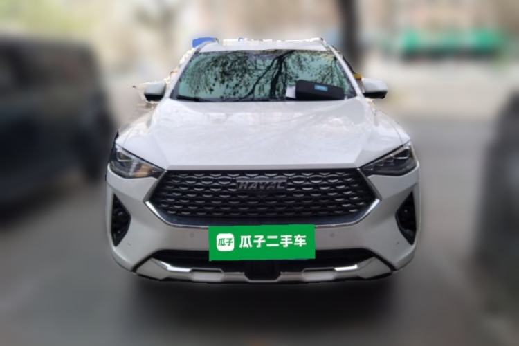 Used Haval F7 2020 1.5T Two-Wheel Drive i-Trend
