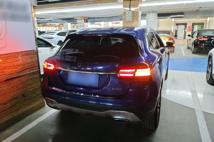 Used Mercedes-Benz GLA 2017 GLA 200 Fashion Model