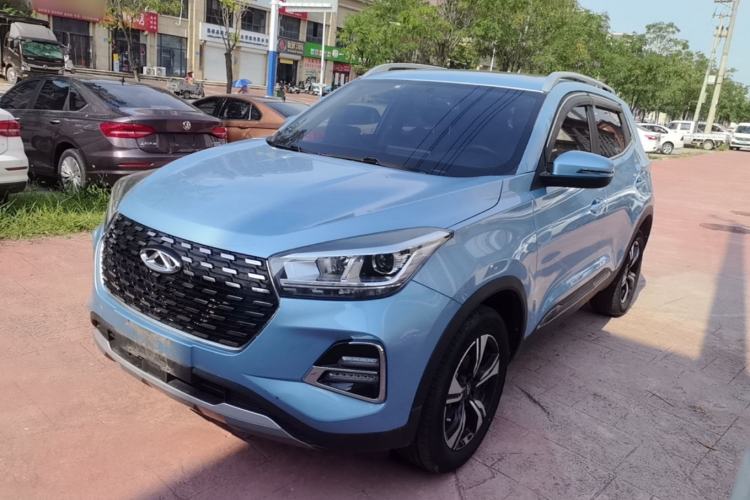 Used Chery Tiggo 5x 2020 1.5L Manual Fashion Edition Guazi used car, China used car export, Used car for sale, Used cars, Cheapest cars for sale