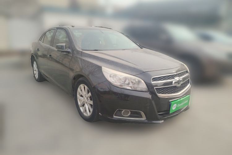 Used Chevrolet Malibu 2013 2.0L Automatic Luxury Edition
