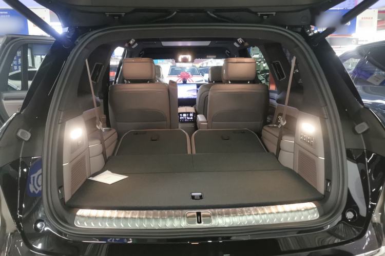 Used Nio ES8 2026 Model 6-seat Executive Luxury Edition
