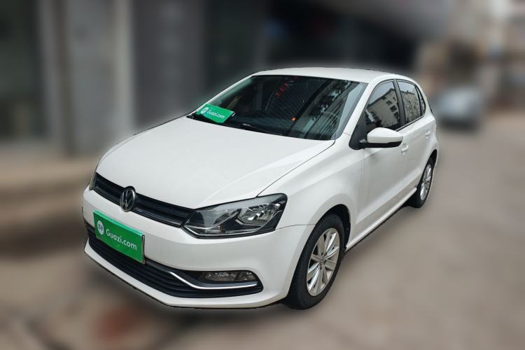 Used Volkswagen Polo 2014 1.6L Automatic Comfort Edition Guazi used car, China used car export, Used car for sale, Used  cars, Cheapest cars for sale