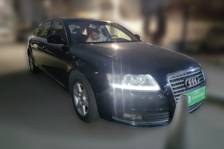 Used Audi A6L 2010 2.0 TFSI Automatic Standard Edition