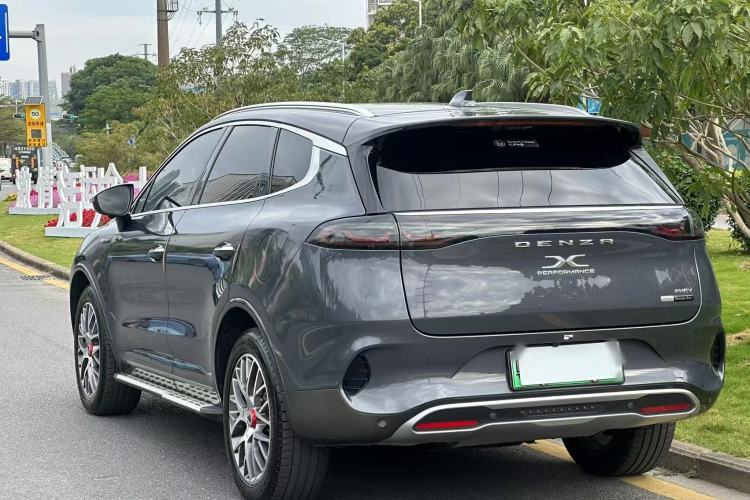 Used Denza X 2020 PHEV Classic Edition
