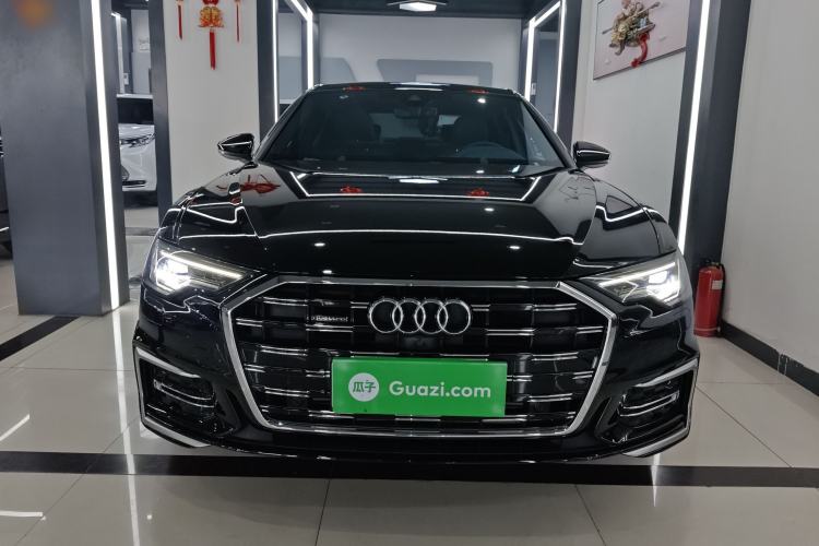 Used Audi A6L 2023 Revised Edition 45 TFSI quattro Prestige Dynamic Version