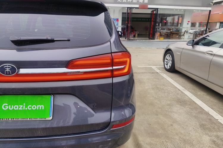 Used BYD Song 2020 Classic Edition 1.5T Automatic Elite Model