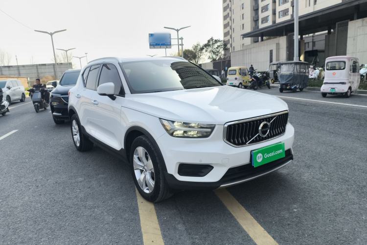Used Volvo XC40 2021 T3 Smart & Stylish Edition Exterior 1