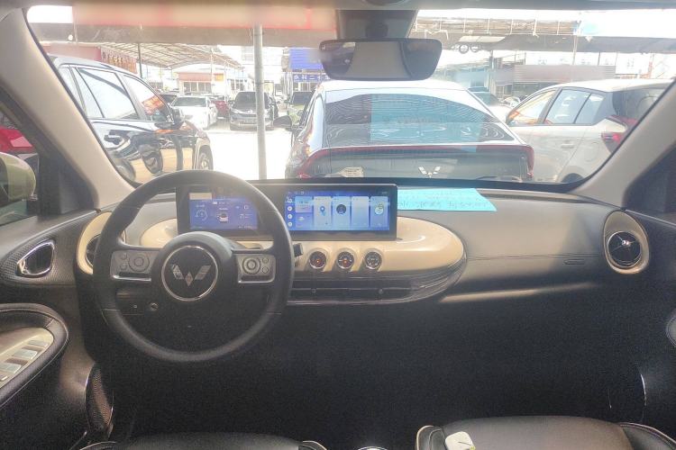 Used Wuling Bingo 2023 333 km Enjoyment Version Center Console
