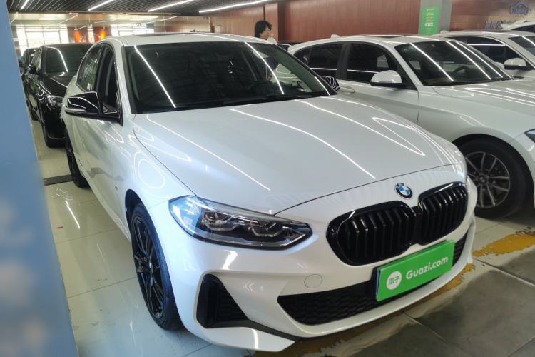 Used BMW 1 Series 2021 Restyled 125i M Sport Night Edition