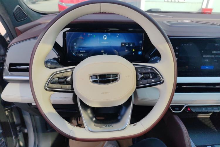 Used Geely Auto Monjaro L 2021 2.0TD DCT EVO Two-Wheel Drive Prestige Version