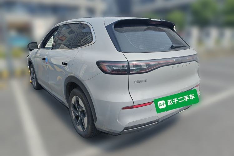 Used Geely Galaxy E5 2024 440km Exploration Version
