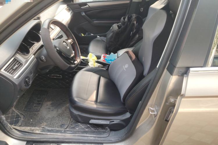 Used Volkswagen Bora 2018 1.5L Automatic Fashion Model Left Front Seat