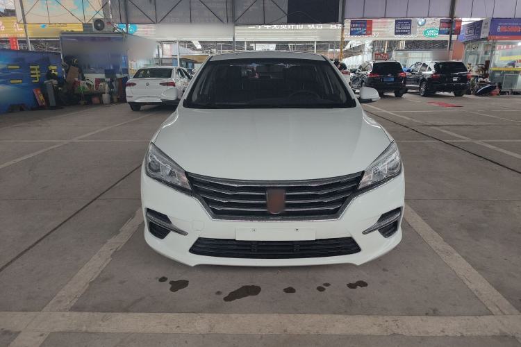 Used Roewe 360 2018 PLUS 1.5L Manual Luxury Edition
