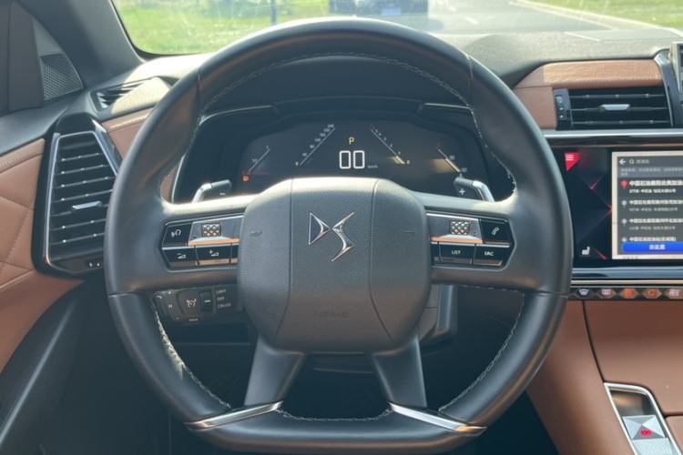 Used DS 7 2018 45THP Rivoli Prestige Edition