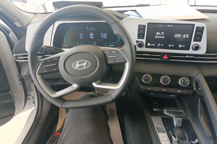 Used Hyundai Elantra 2023 1.5L CVT GLX Elite Edition