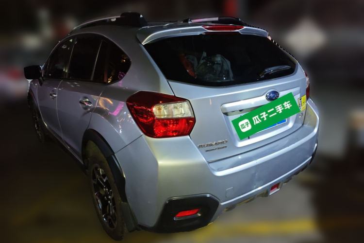 Used Subaru XV 2012 2.0i Elite Edition

