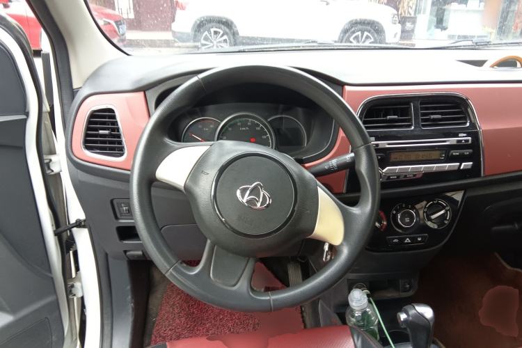Used CHANGAN OSHAN Olisway EV 2017 Elite Model Steering Wheel
