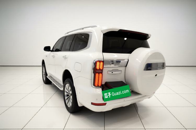 Used Tank 500 New Energy 2025 Hi4-Z Exterior 3