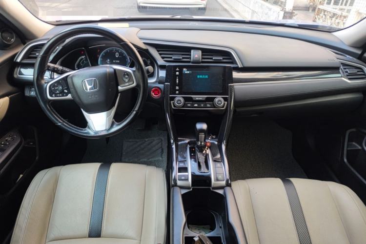 Used Honda Civic 2016 220TURBO CVT Prestige Edition