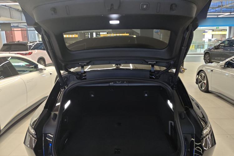 Used Nio ET5T 2024 75kWh Touring Trunk