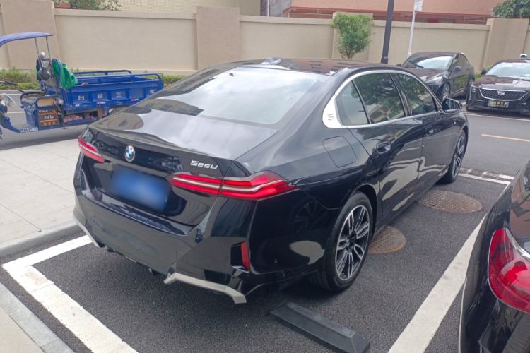 Used BMW 5 Series 2024 525Li M Sport Package
