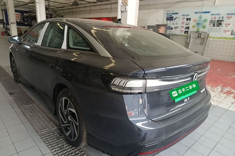 Used Volkswagen ID.7 VIZZION 2024 PRO Model