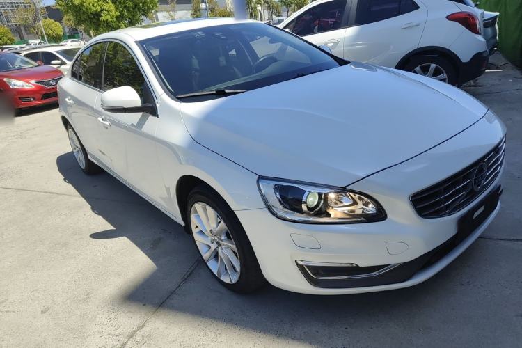 Used Volvo S60 2016 S60L T4 Zhiyuan Edition