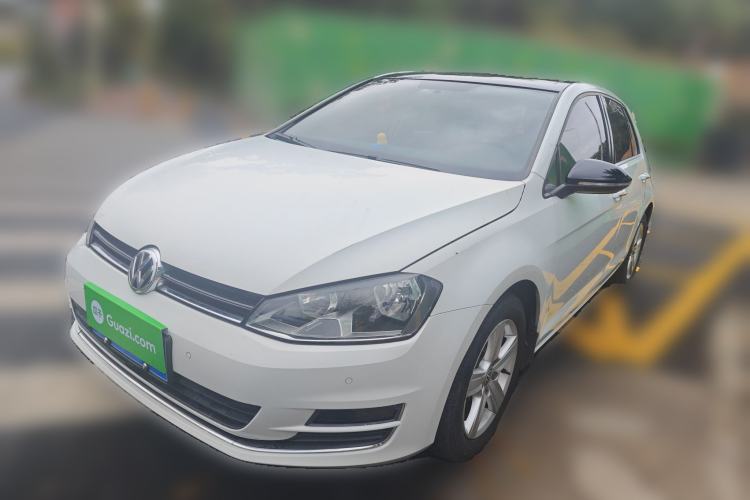 Used Volkswagen Golf 2017 230TSI Automatic Comfort Edition – Celebrating Milestone of One Million Units