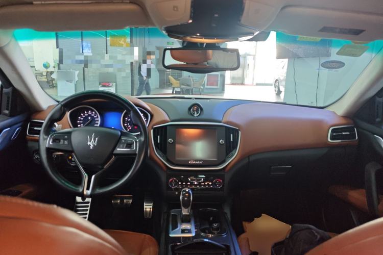 Used Maserati Ghibli 2014 3.0T Standard Edition
