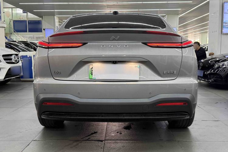 Used ONVO L60 2024 60 kWh Rear-Drive Version
