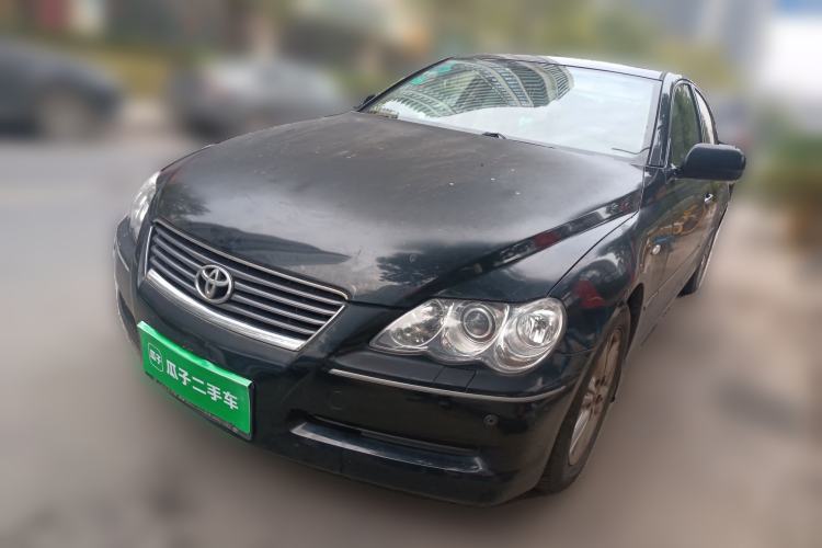 Used Toyota Reiz 2007 2.5S Leather Sunroof Version