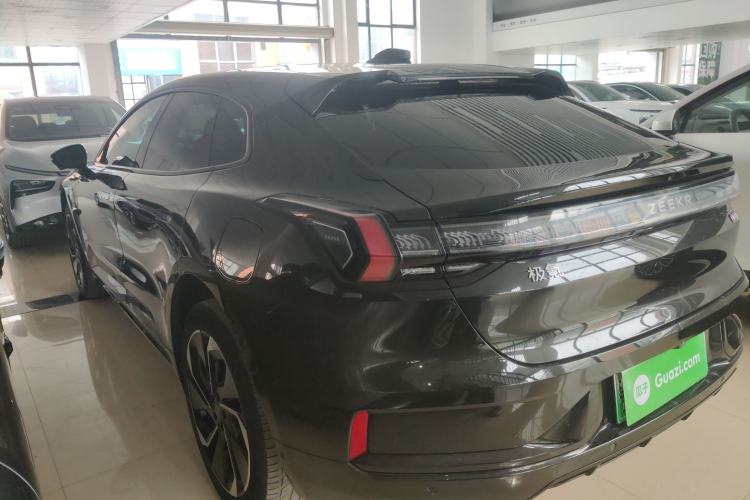 Used Zeekr 001 2021 Ultra-Long Range Dual-Motor YOU Version
