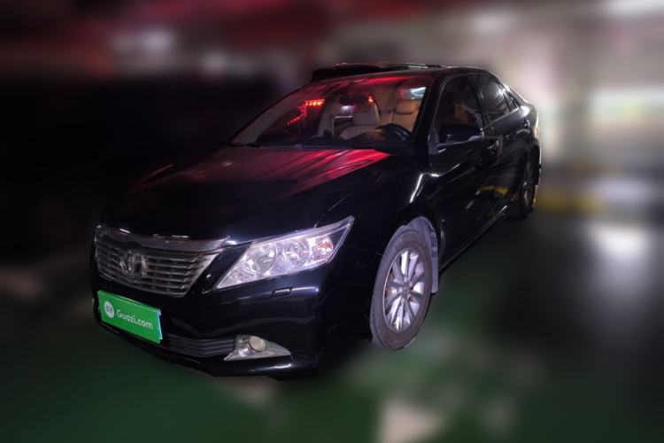 Used Toyota Camry 2012 2.0G Luxury Edition