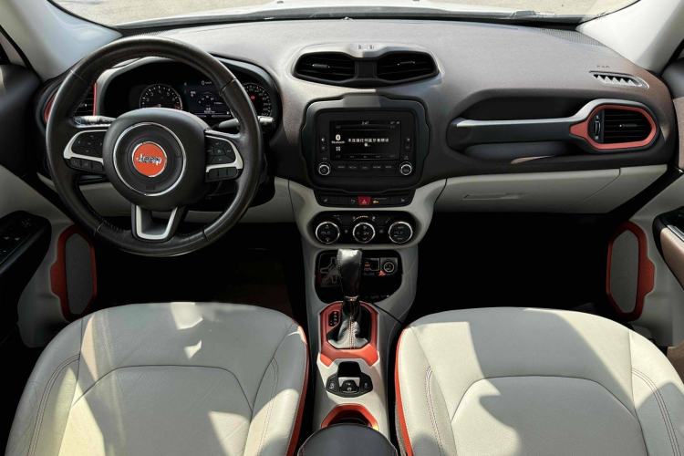 Used Jeep Renegade 2016 1.4T Automatic Smart Edition