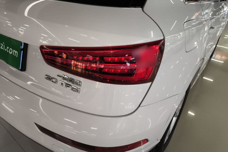 Used Audi Q3 2018 30th Anniversary Edition 30 TFSI Fashion Model
