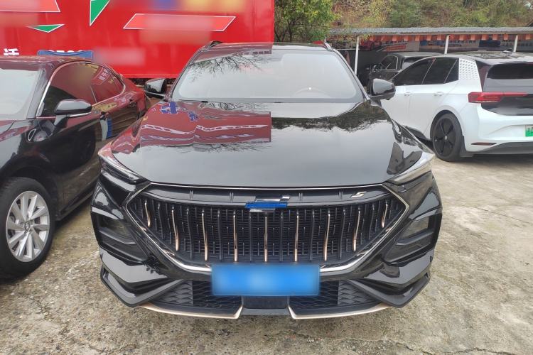 Used Oshan X5 2022 1.5T DCT Xiake Edition